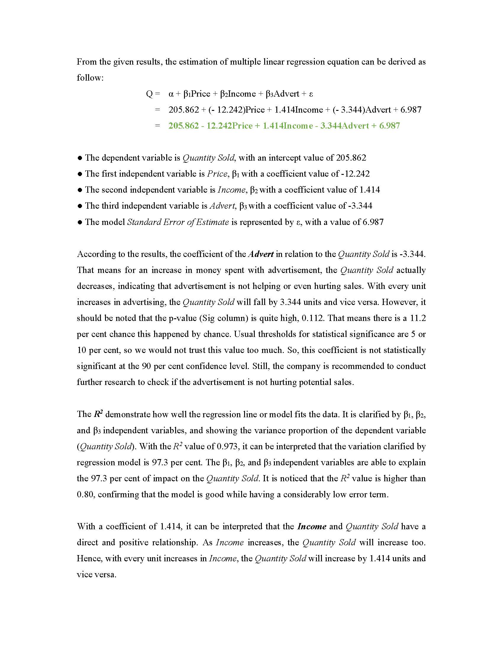 examples that are supported with facts and figures. Would you mind to