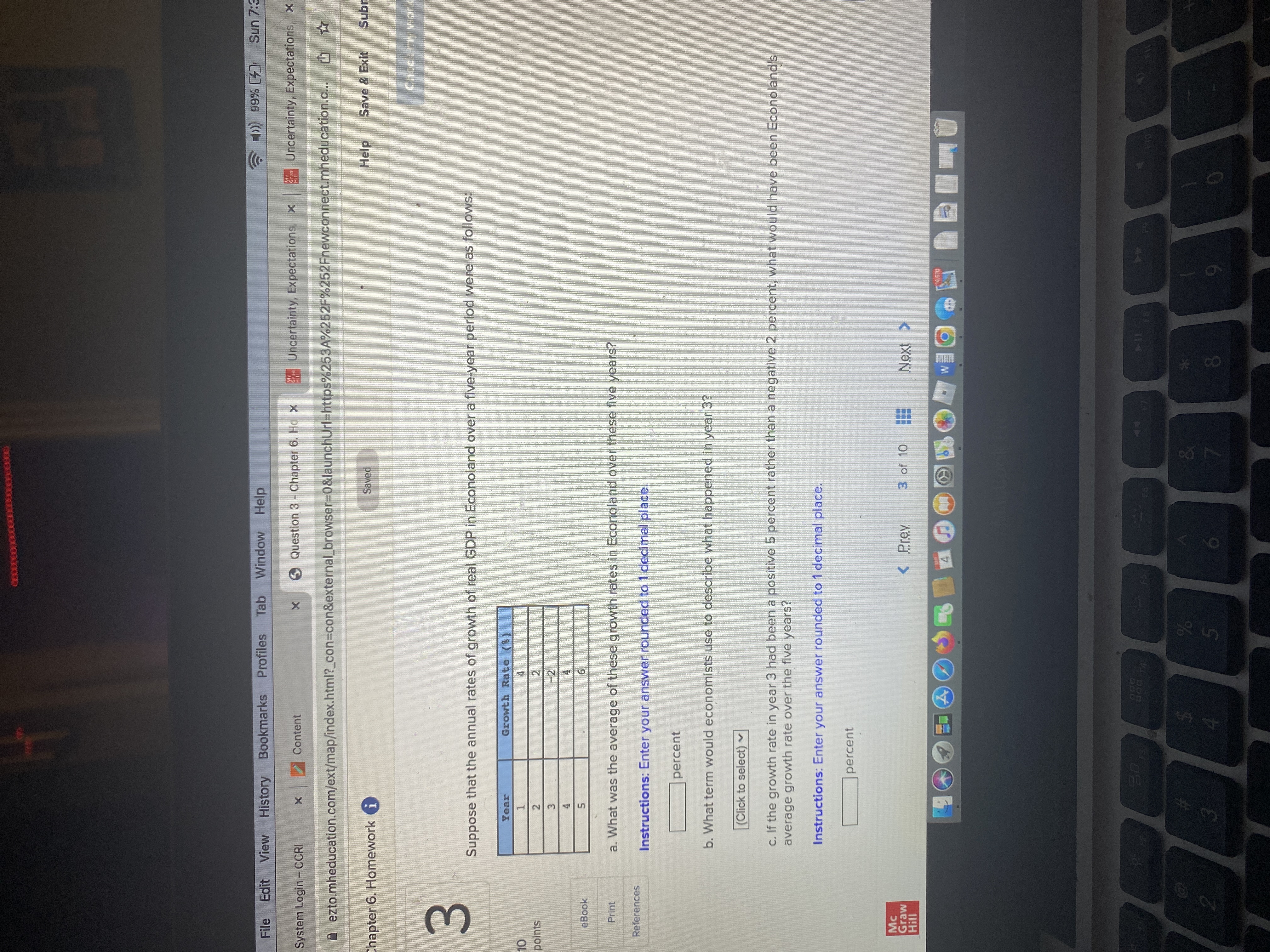  File Edit View History Bookmarks Profiles Tab Window Help 1)) 99%