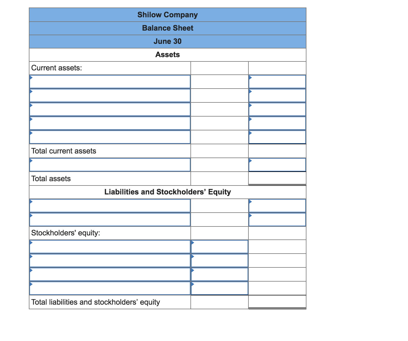 you work out these answers !! The following data relate to the