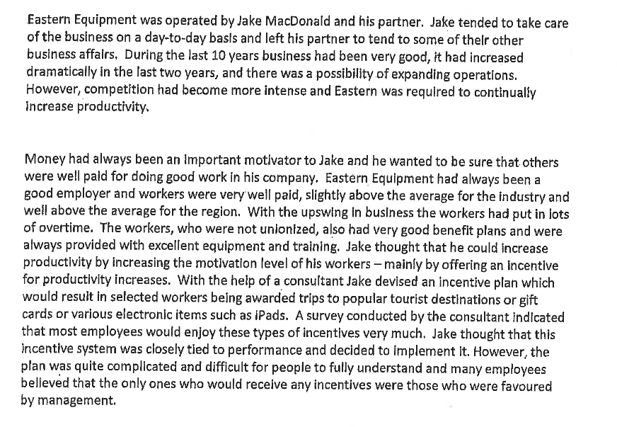 business, Most of these senior workers appeared quite dissatisfied and wanted to