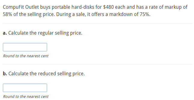 a food additive for $13.00 per kg. Last winter, he offered 24.00%