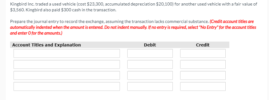 list of accounts below. List of AccountsAccounts PayableAccounts ReceivableAccumulated Depreciation - BuildingsAccumulated