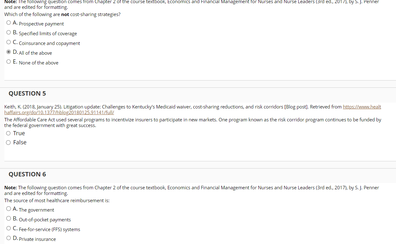 (3rd ed., 2017), by S. J. Penner and are edited for formatting.
