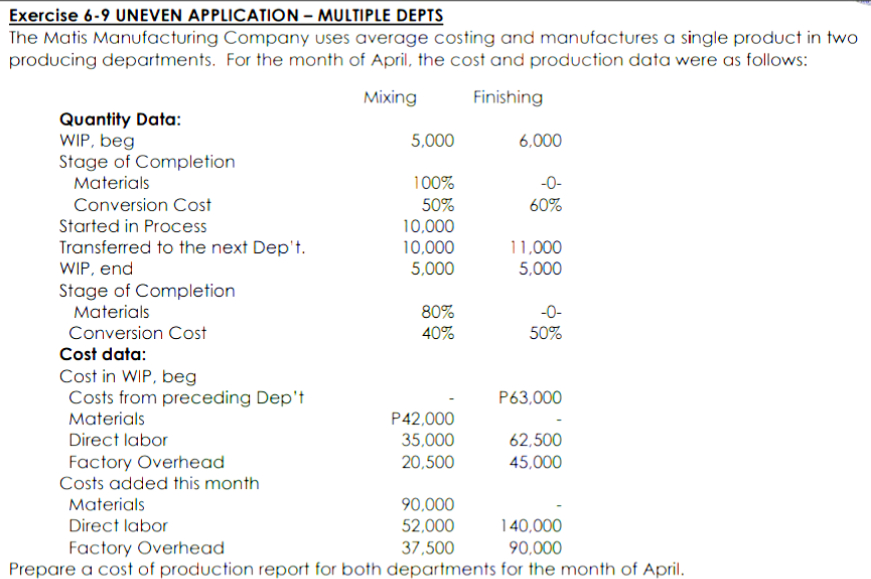 I can compare your solution on mine too. Thank you! Exercise 6-9