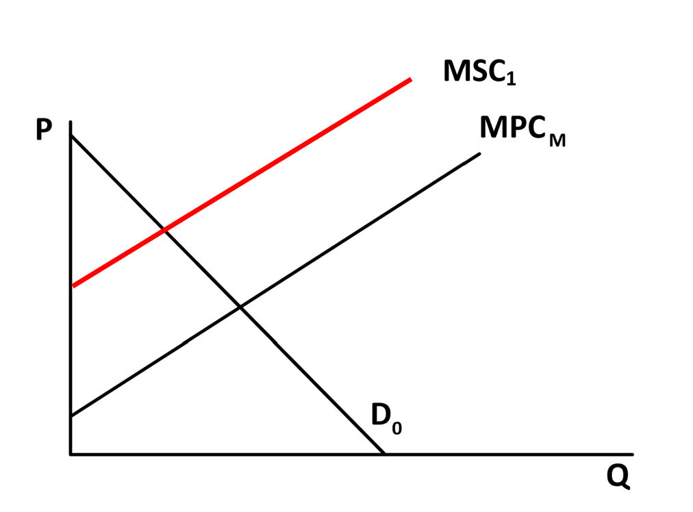 a graphical representation of that market.Question 1:Assume that this monopolist is making