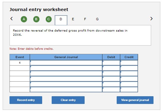 fair value of $70,000 and Steak reported net assets of $300,000. Assume