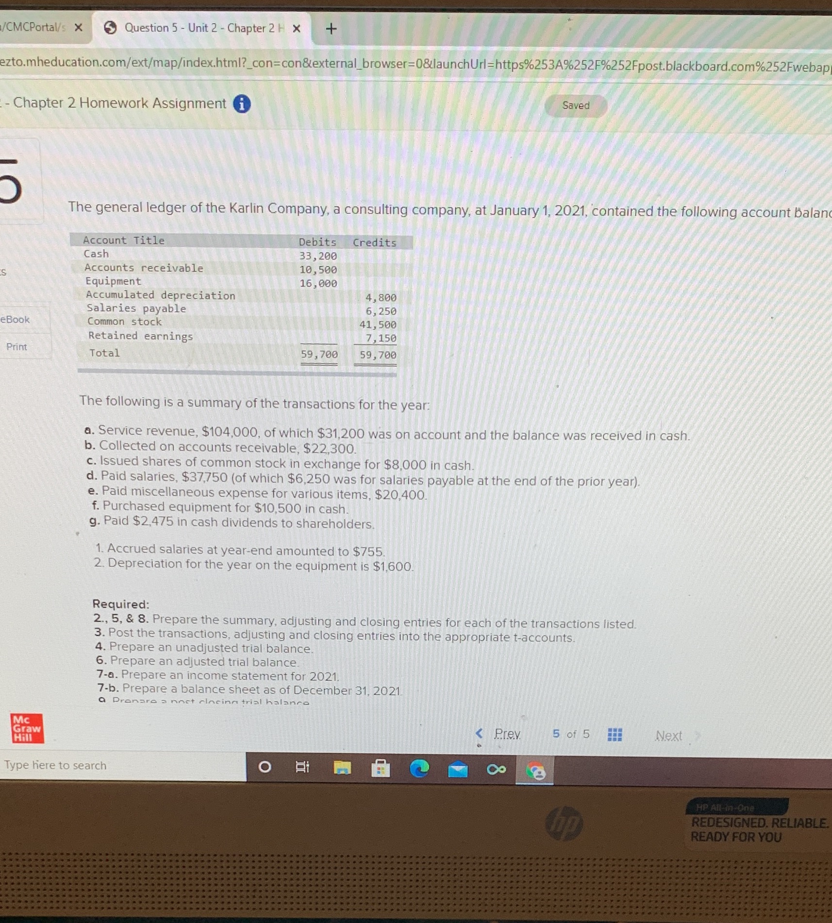 I need help please I'm so lost /CMCPortal/s X Question 5