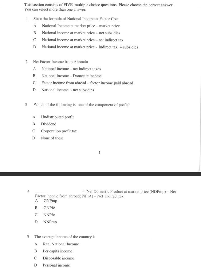  May u help me solve the question include the explanation too