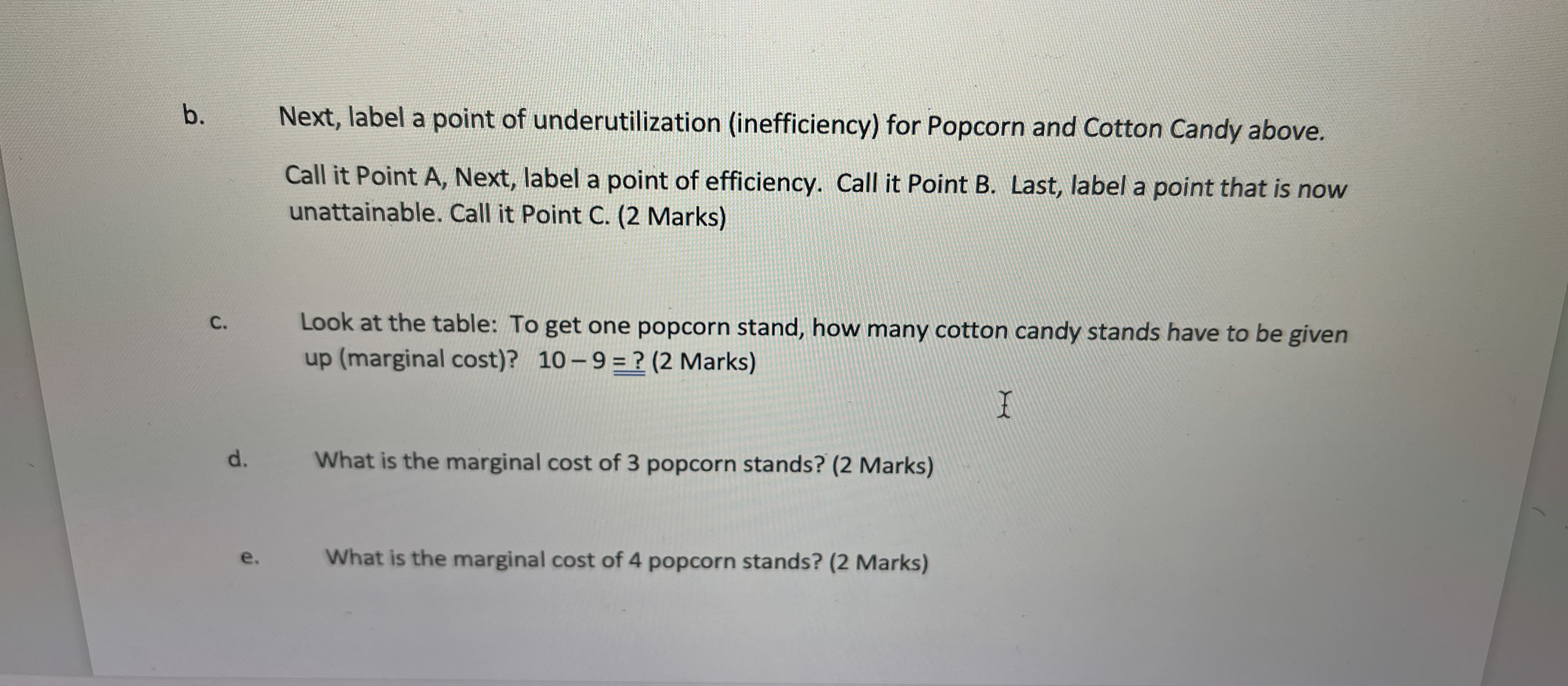 It has to make choices. The zoo committee has decided that it