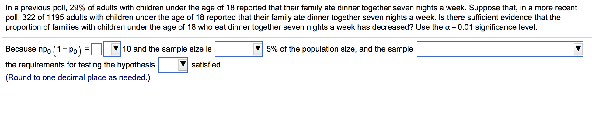 patients taking competing drugs complain of flulike symptoms. Is there sufficient evidence