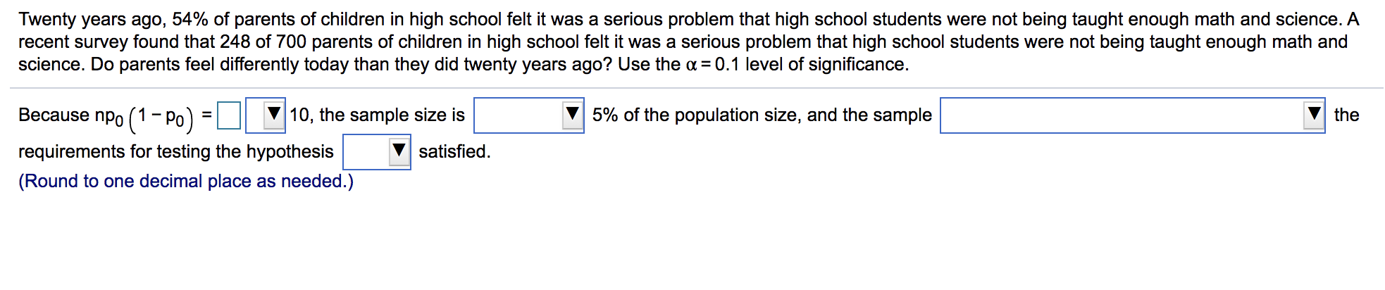 to conclude that more than 2.5% of this drug's users experience flulike