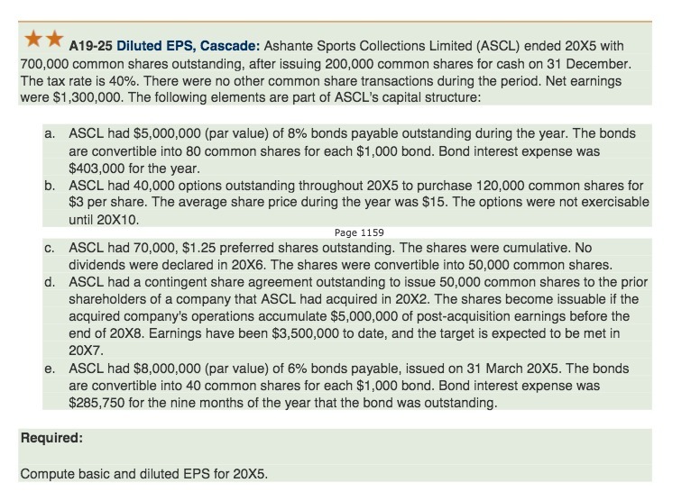 thank you 1* *7 A1925 Diluted EPS, Caecsde: Ashante Sports Collections Limited