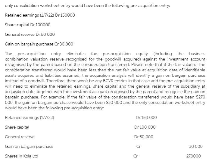 former shareholders of Kola Lid in exchange of their shares. Therefore, they