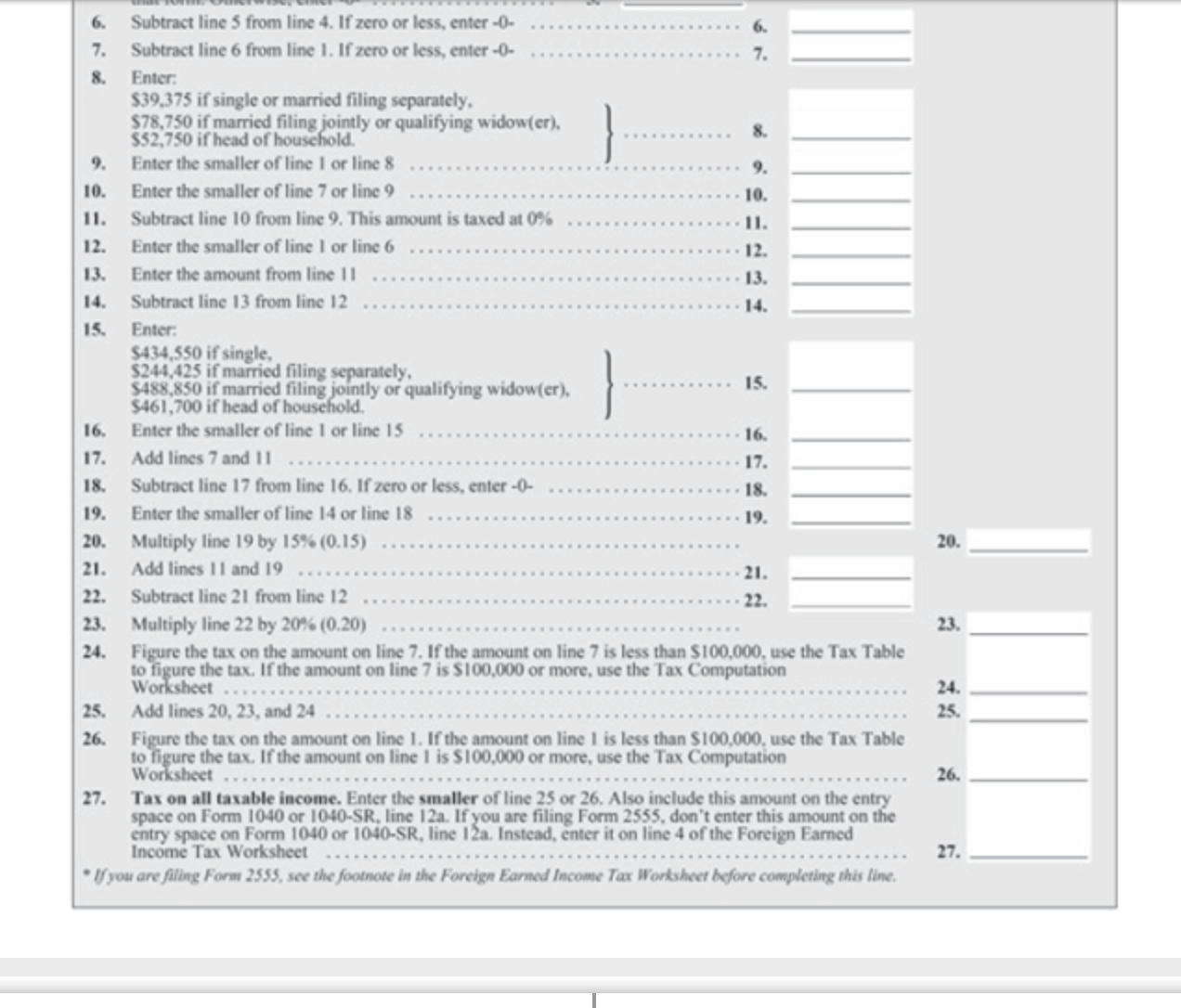 located on). Allison's store is the only business in the building. The