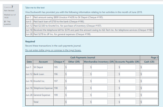 of Jan 2 Received a bill (Invoice # 116) from H. Evening