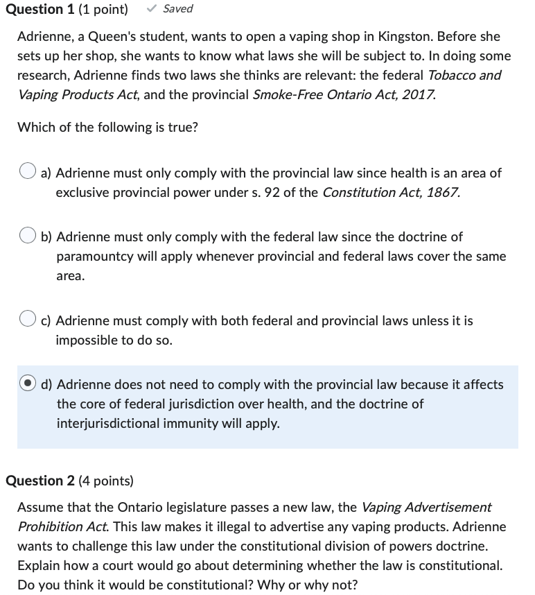 been involved in a fight outside a bar a few years before