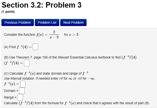 needed, enter inf for co and -inf for -oo. (a) lim (In