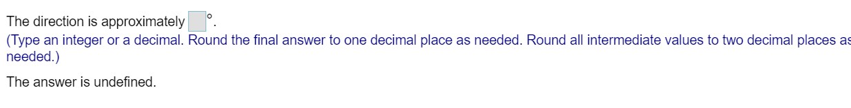 (distances in miles}. it the horizontal velocity is given by v)( =