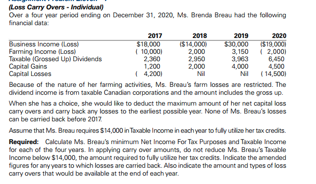 is in good health and works in the sales department of a