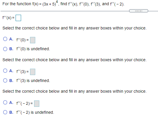 the coordinates of the relative maxima? Select the correct choice below and.