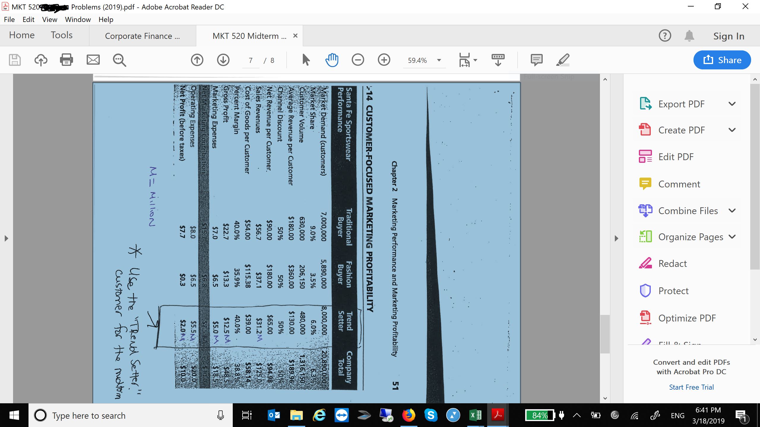 Protect Optimize PDF Convert and edit PDFs with Acrobat Pro DC Start
