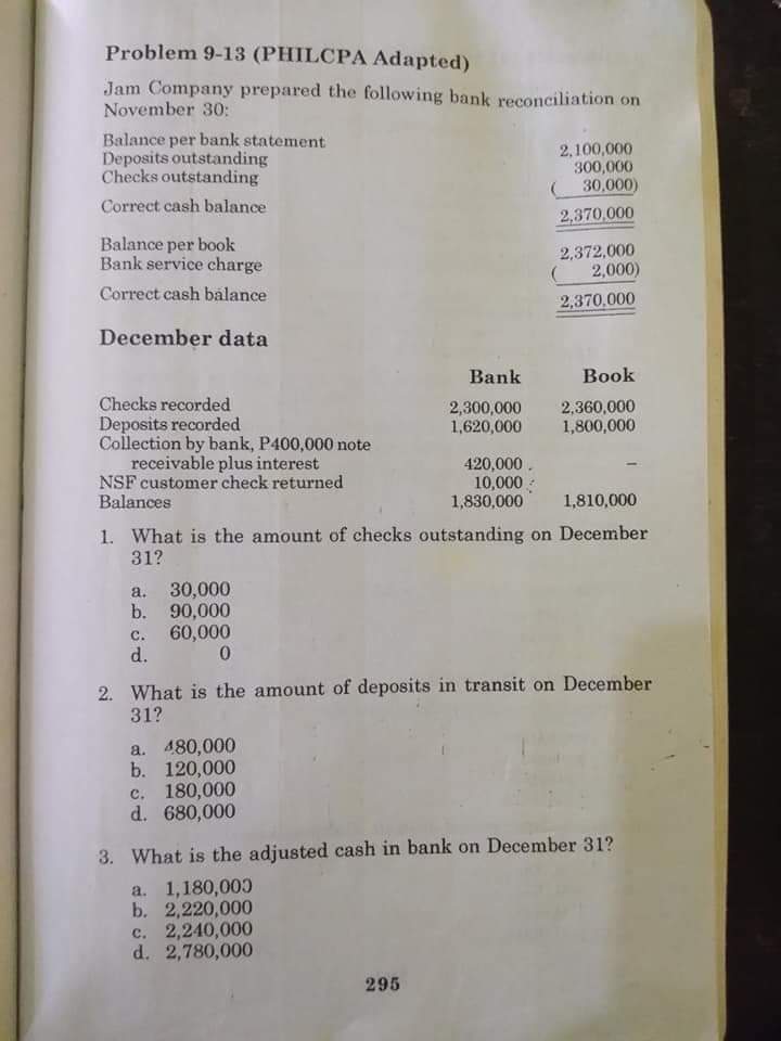  answer the following problem, please show the solution, especially in how