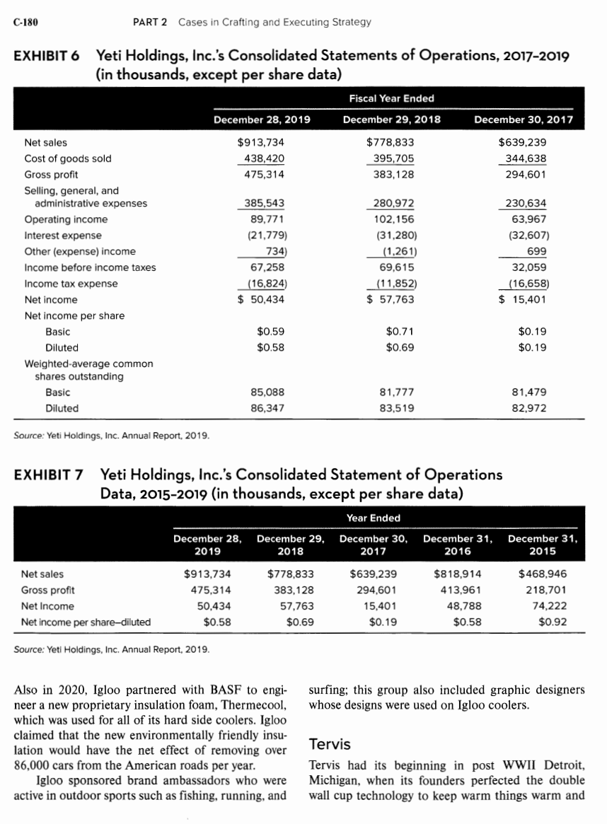 percent increase in revenue over fiscal 2018, able in the market: the