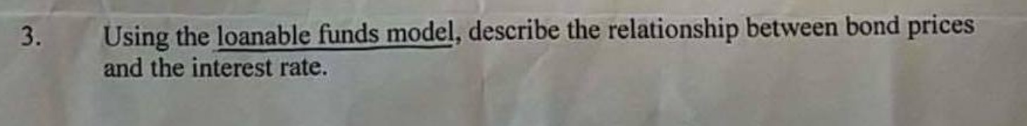 and the interest rate.