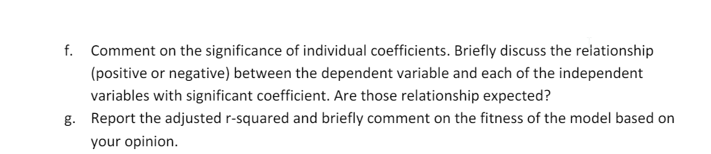 the discussions as mentionned in Question 1, Question 2 & Question 2(ctd).