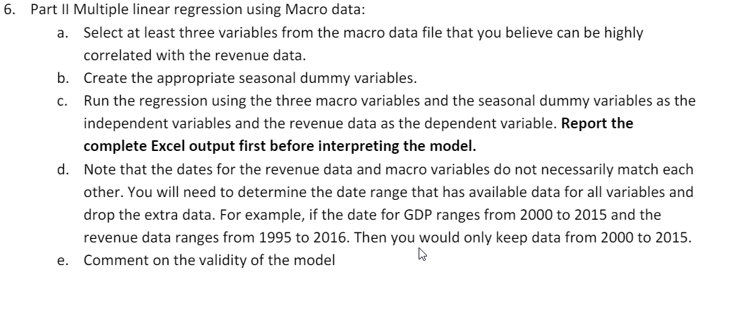 Only the commentary/interpretation is needed. I have attached the slides and capture