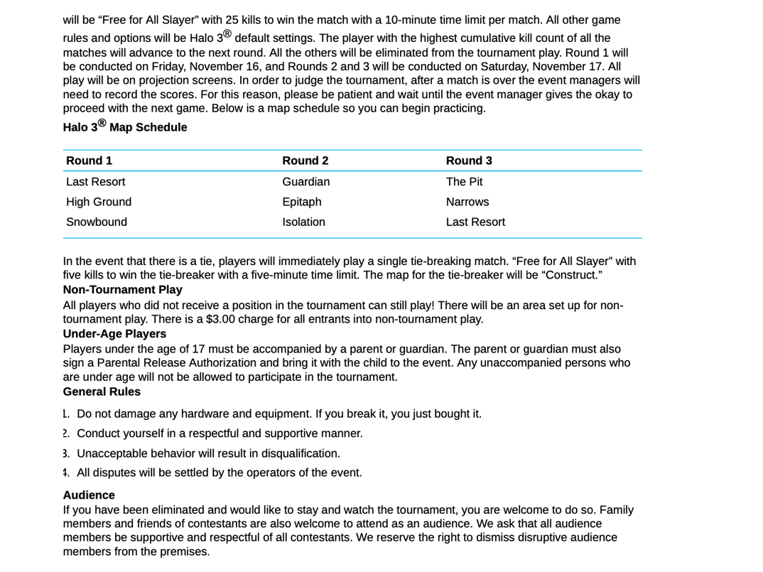 of their post-project audit. Review the document and answer the following questions: