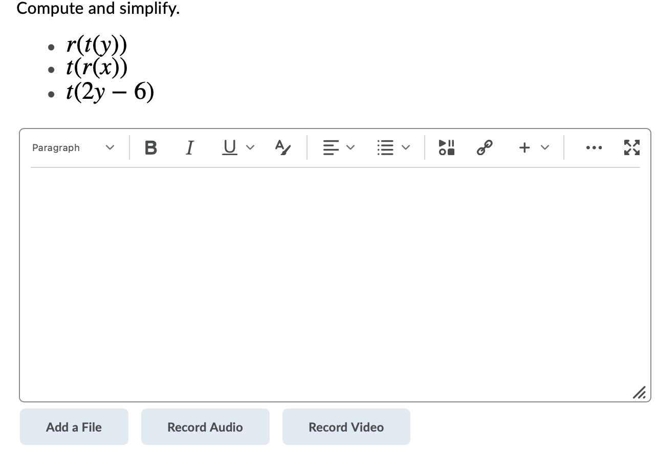 Determine whether each value is (1) Positive, (2) Negative or (3) Zero