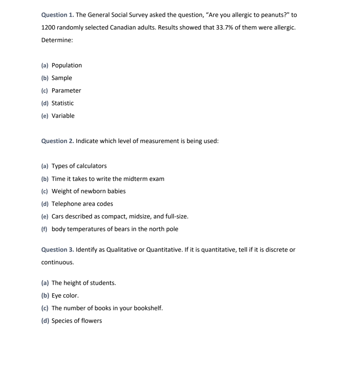 select his/her favorite store. {cl Nursing supervisors are selected using random numbers