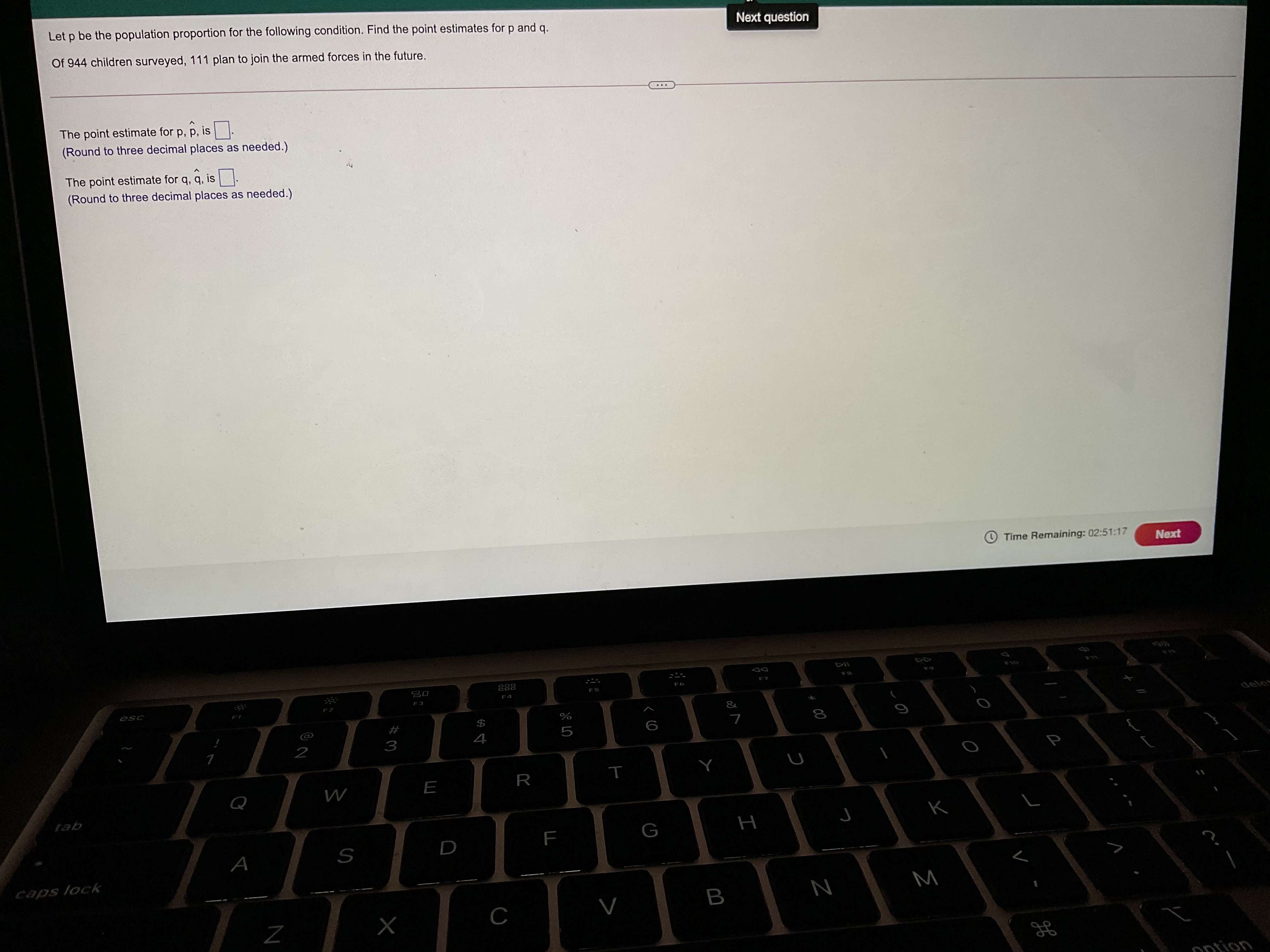 X shift command option control option commandUse the central limit theorem to