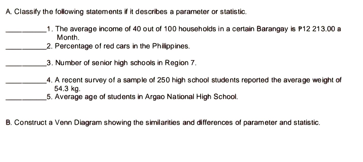 call every 4" name on the list. 3. Every five files out