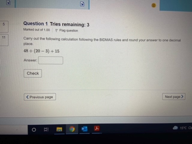 the strain and express your answer as a percentage to one decimal