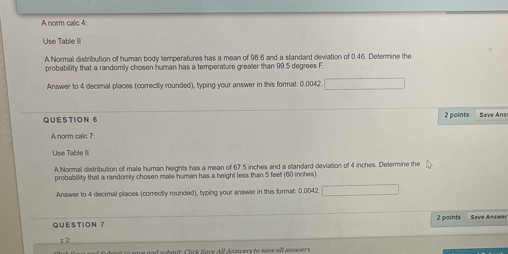 human body temperatures has a mean of 98.6 and a standard deviation