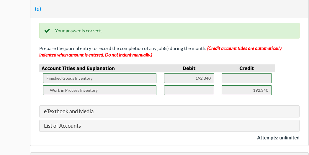 to employer payroll taxes. 3. Incurred manufacturing overhead costs as follows: indirect