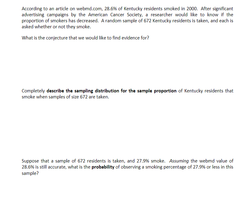 Of the two distributions below, which do you believe corresponds to the