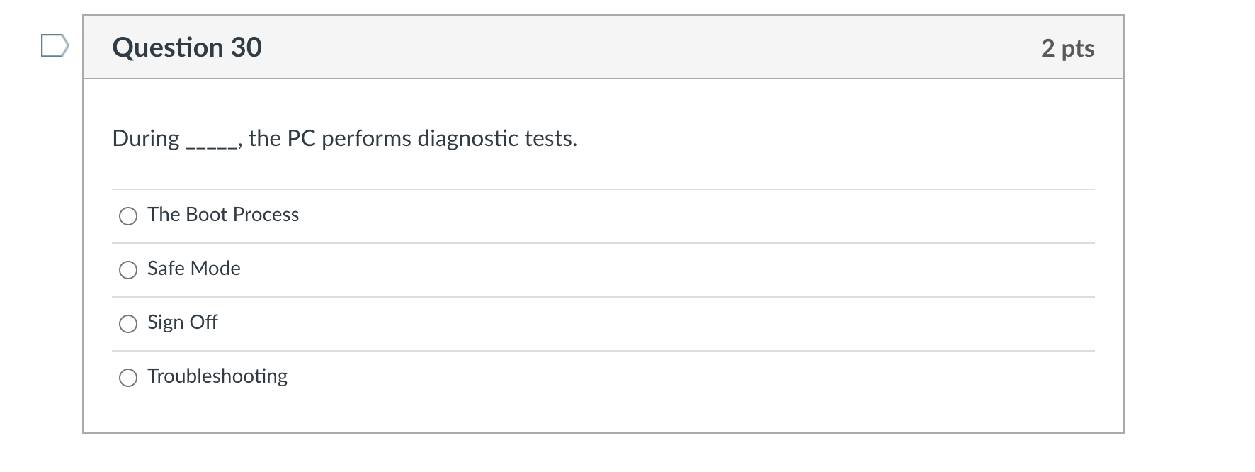 microprocessor, memory and storage devices are typically stored in a(n) _____ .