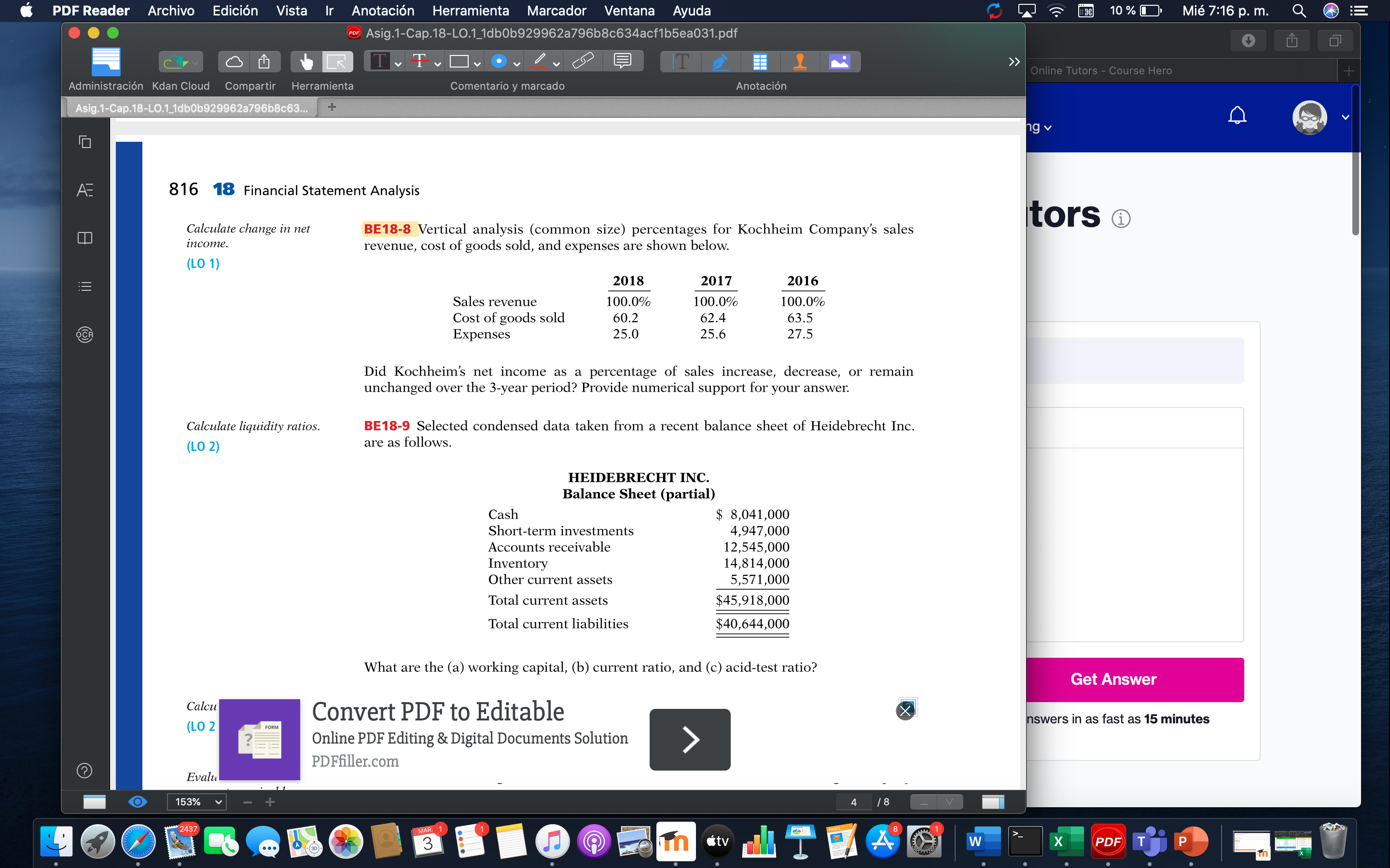  Need help with 18.8 and 18.9 PDF Reader Archivo Edicion Vista