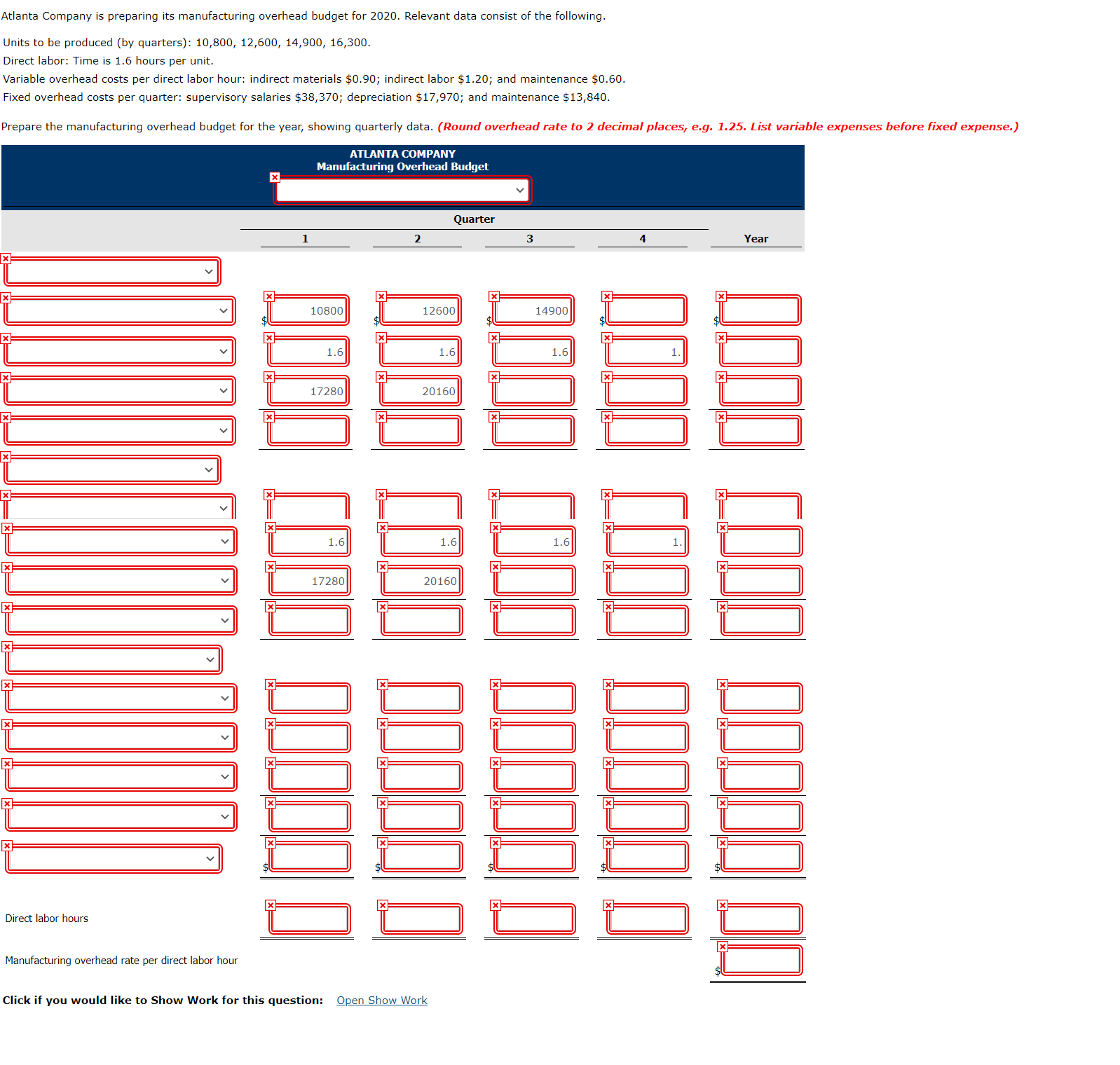 Hello I need help trying to understand and complete question anything