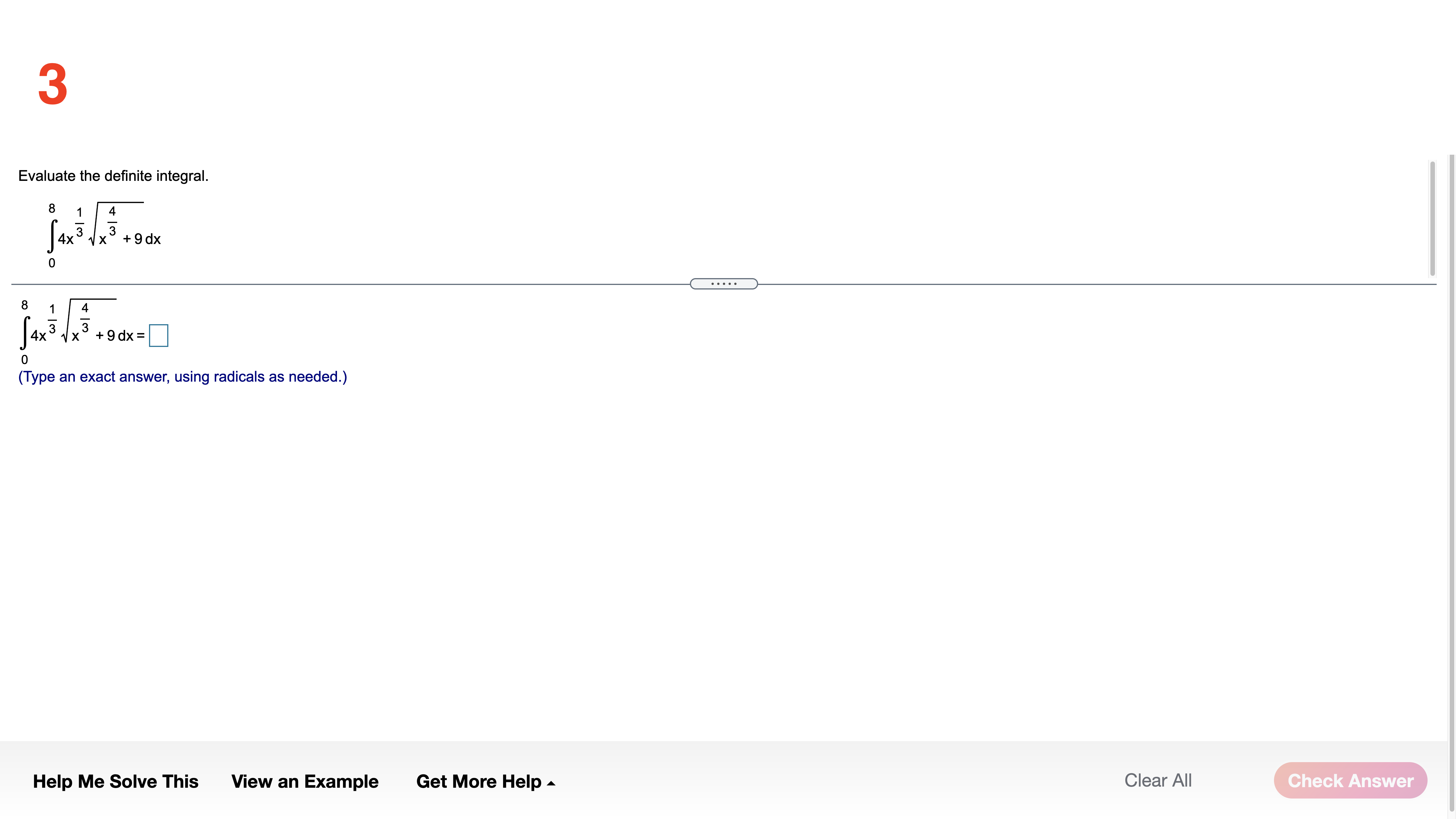 to do part B on the real one! so use this as