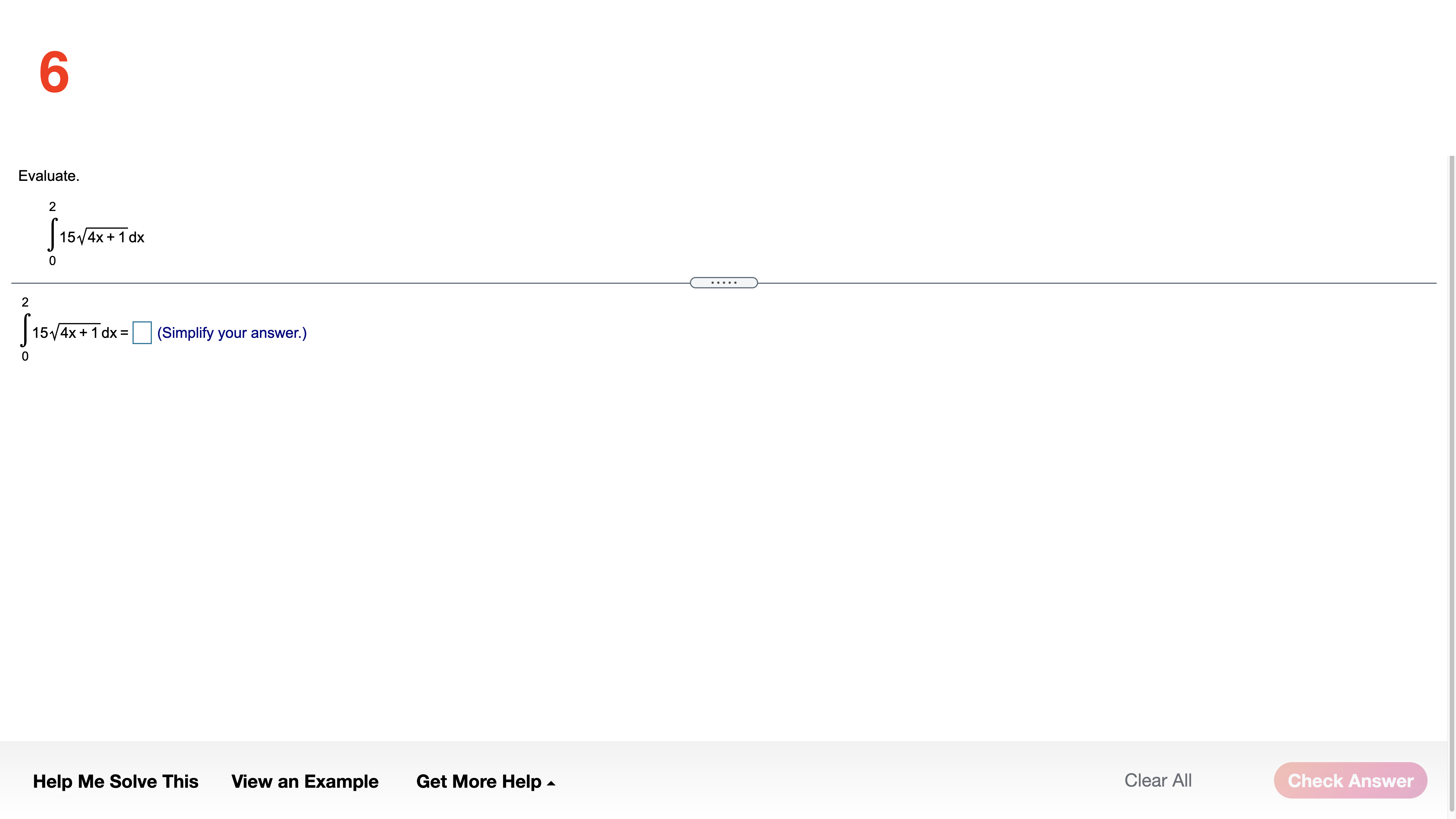 Help - Similar QuestionLet f(x) = 4x + 8, X1 = 2,