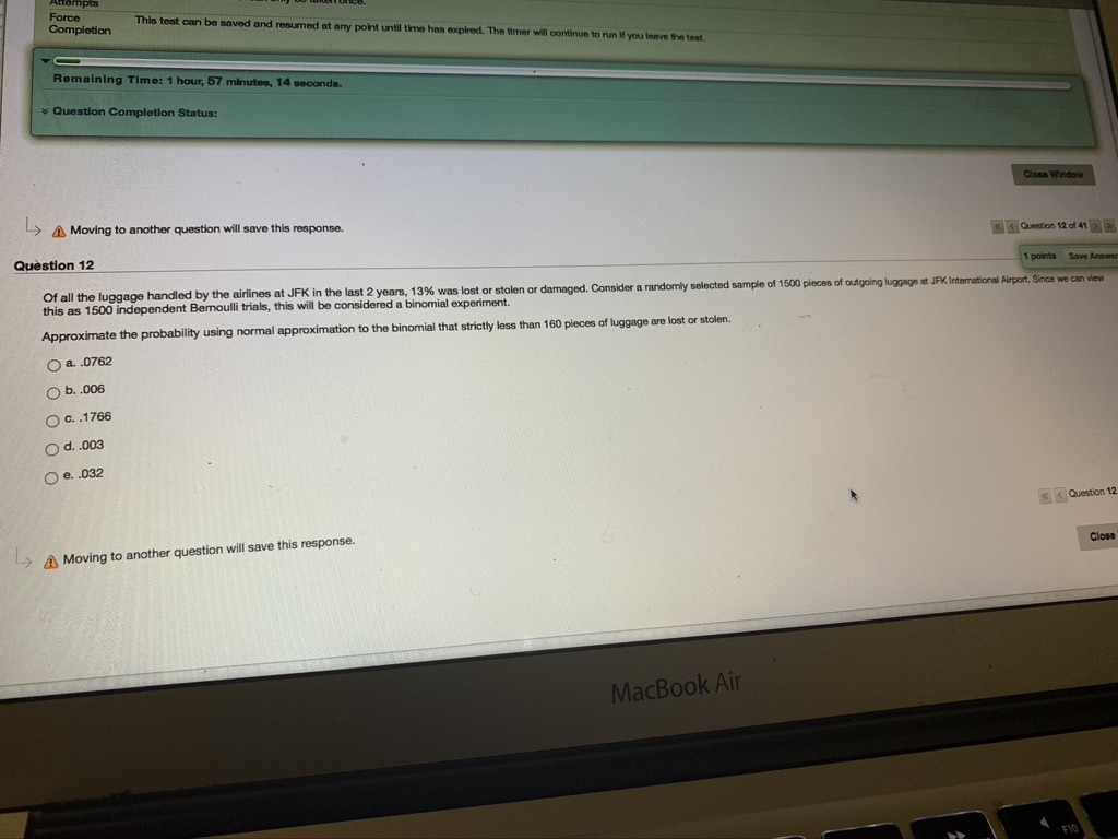 Question 6 1 points Save Answer The developer of an energy-efficient lawnmower