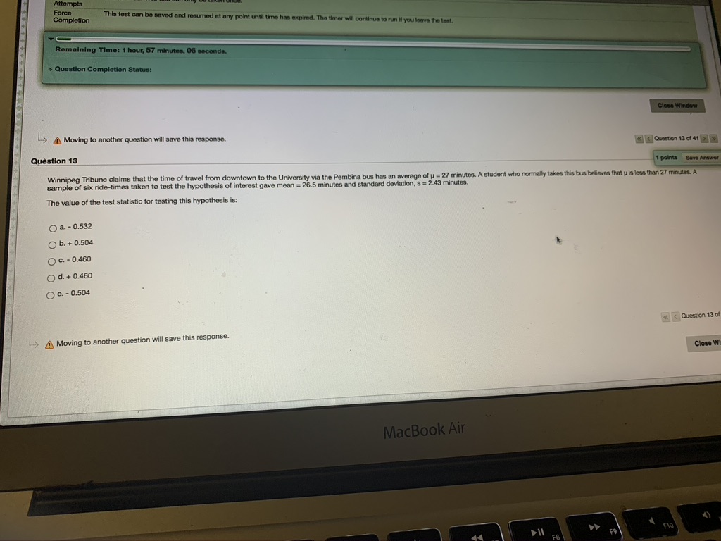 50 engines is tested. The engines run for an average of 295