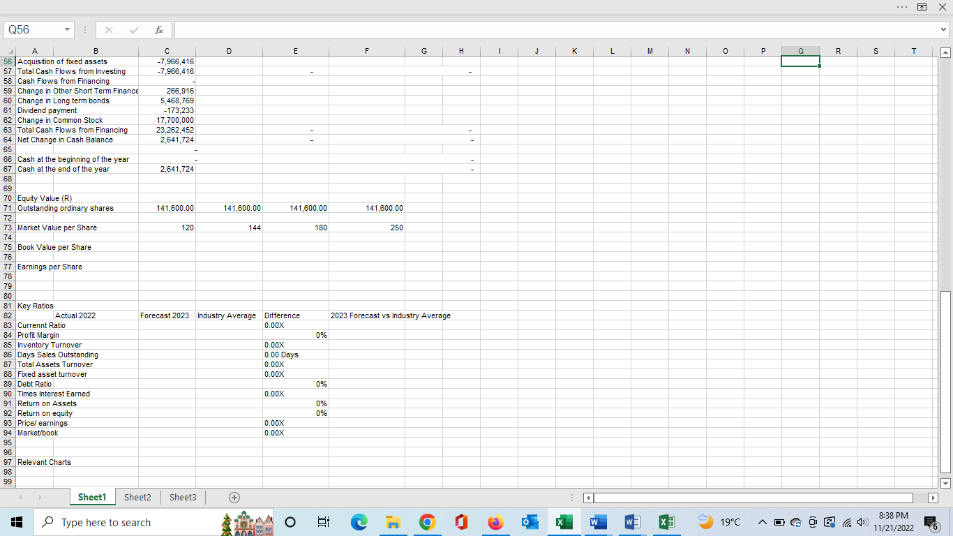 164 8,369,480 13 EBITDA 3,516,869 2,827,151 3,266,918 14 Depreciation 981,080 768,864 961,080