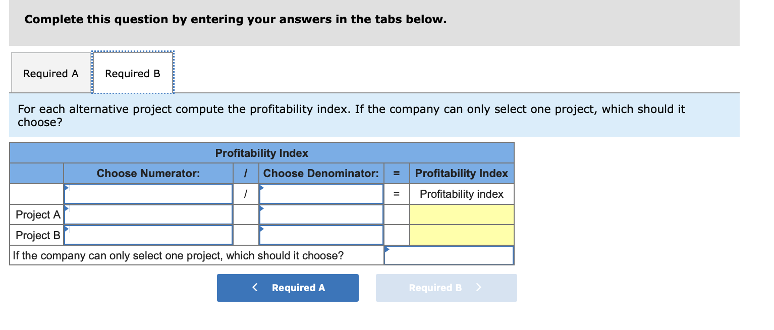 The cash flows occur evenly within each year. Assume that Beyer requires