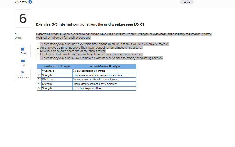 For #2 I need help with the second part. For #6