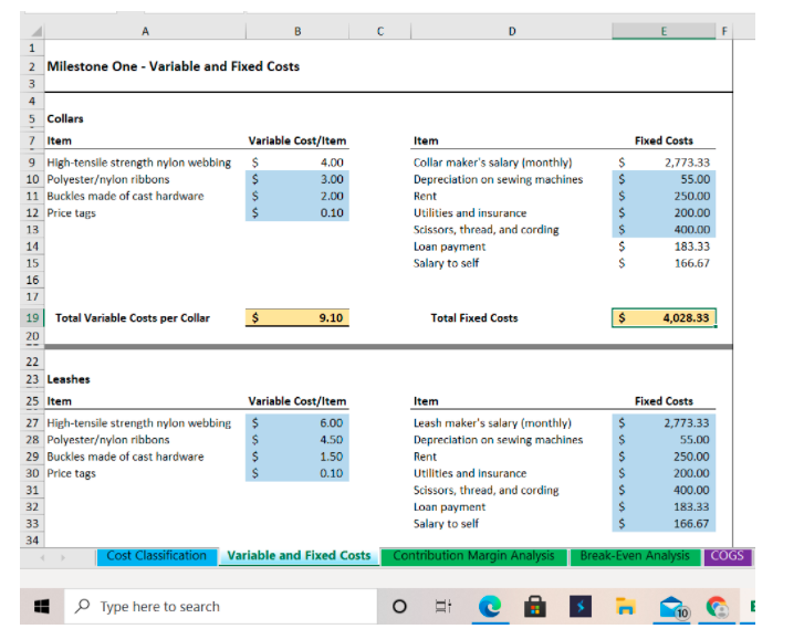  ,,, kindly solve A B C D E 1 2 Milestone